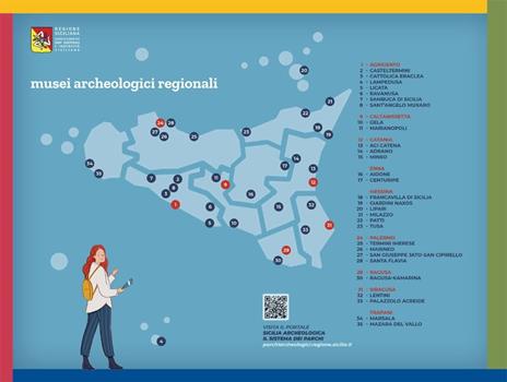 Viaggio nei musei archeologici della Sicilia. Ediz. a colori - 3