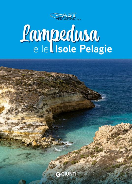 Lampedusa e le isole Pelagie - copertina