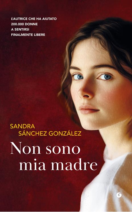 Non sono mia madre - Sandra Sánchez González - copertina