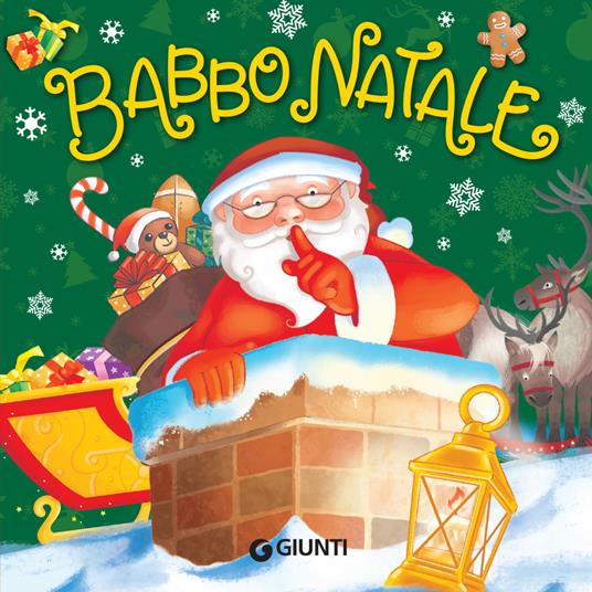 Babbo Natale - Giuliana Donati - ebook