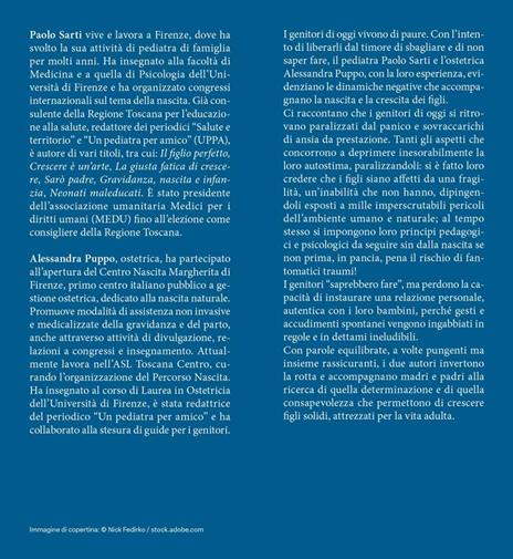 Figli delle paure. Una guida per crescere insieme liberi da condizionamenti - Paolo Sarti,Puppo Alessandra - 2