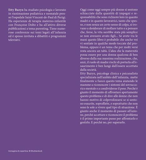 Ce la faccio? Il carico mentale delle mamme: riconoscerlo e condividerlo - Etty Buzyn - 2