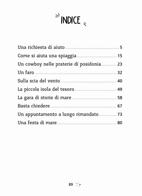 Una richiesta di aiuto. Le avventure di Lupa Marina - Beniamino Sidoti - 4