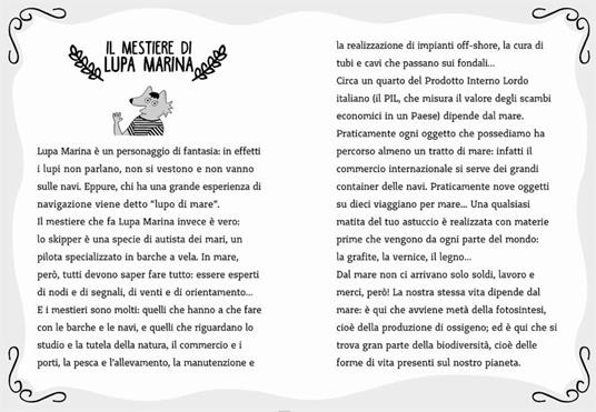 Una richiesta di aiuto. Le avventure di Lupa Marina - Beniamino Sidoti - 7