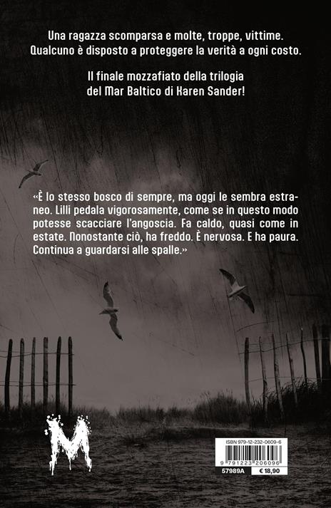 Dimenticata. La spiaggia. Vol. 3 - Karen Sander - 2