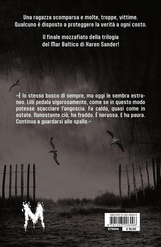 Dimenticata. La spiaggia. Vol. 3 - Karen Sander - 2