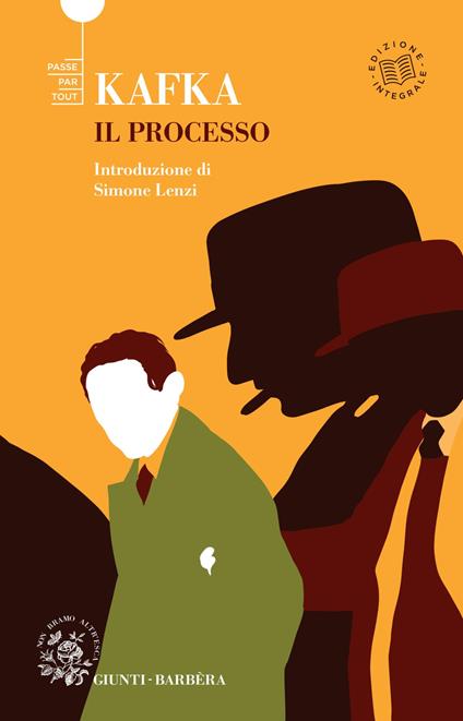 Il processo - Franz Kafka,Lieselotte Longato - ebook
