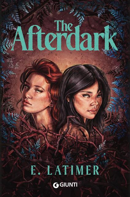 The Afterdark - E. Latimer - ebook