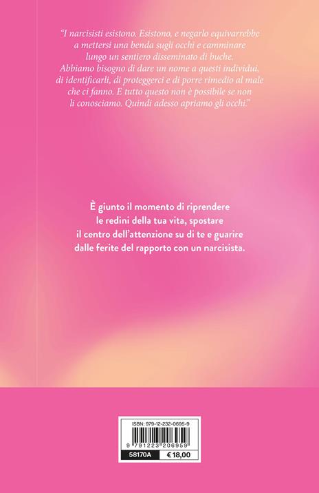 Il problema non sei tu. Capire se stessi e guarire dopo un legame con un narcisista - Elizabeth Clapés - 2