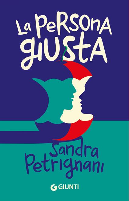 La persona giusta - Sandra Petrignani - copertina