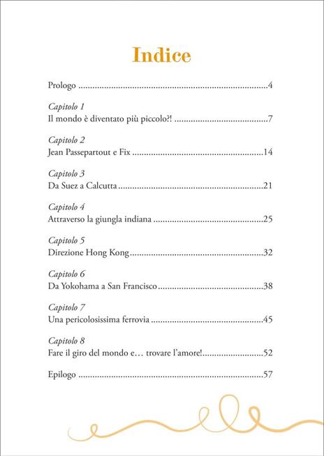 Il giro del mondo in 80 giorni. Ediz. a colori - Jules Verne - 4
