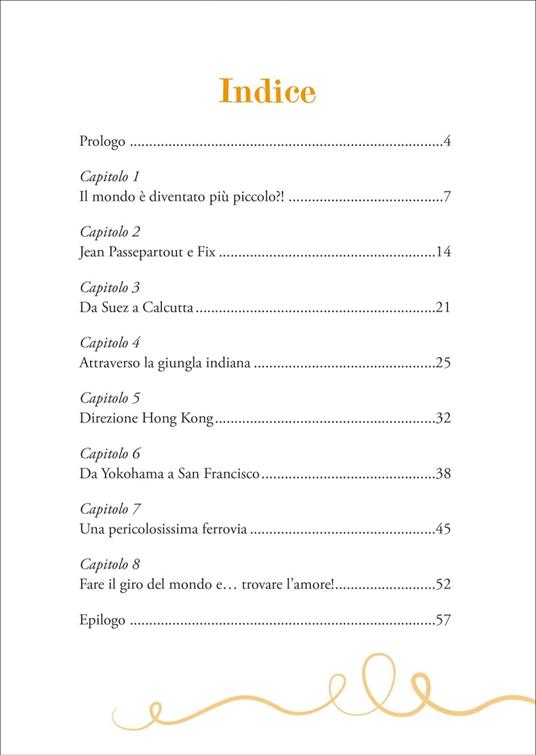 Il giro del mondo in 80 giorni. Ediz. a colori - Jules Verne - 4
