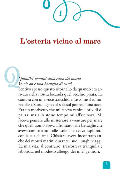 L'isola del tesoro. Ediz. a colori - Robert Louis Stevenson - 5