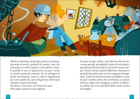 L'isola del tesoro. Ediz. a colori - Robert Louis Stevenson - 6