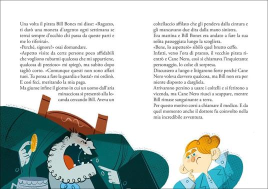 L'isola del tesoro. Ediz. a colori - Robert Louis Stevenson - 7