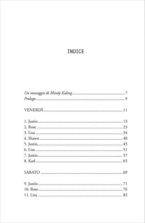 I'll stop the world. Fermerò il mondo - Lauren Thoman - 4