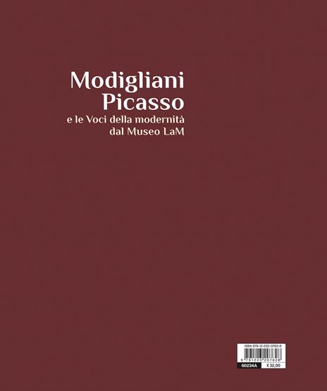 Modigliani Picasso e le voci della modernità dal Museo LaM - 2