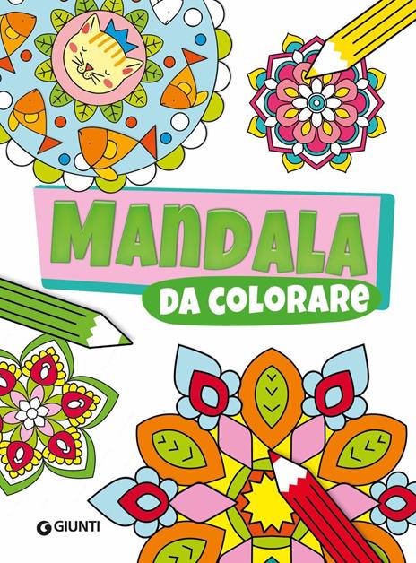 Mandala junior. Ediz. a colori - 2