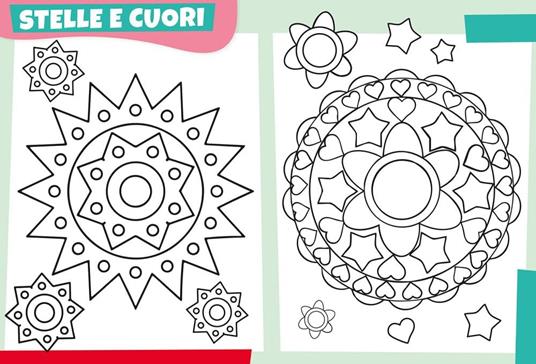 Mandala junior. Ediz. a colori - 3