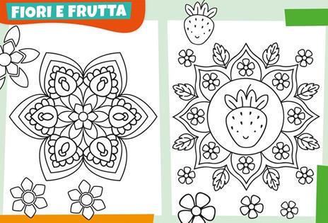 Mandala junior. Ediz. a colori - 4