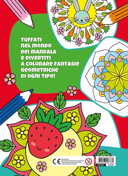 Mandala junior. Ediz. a colori - 6