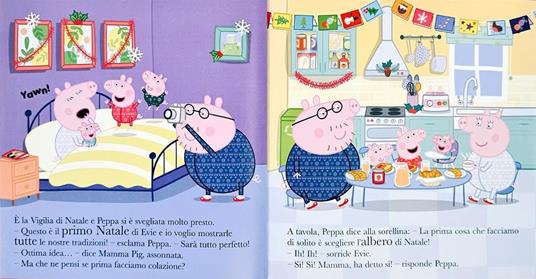 Il Natale a casa di Peppa, Peppa Pig. Ediz. a colori - 2