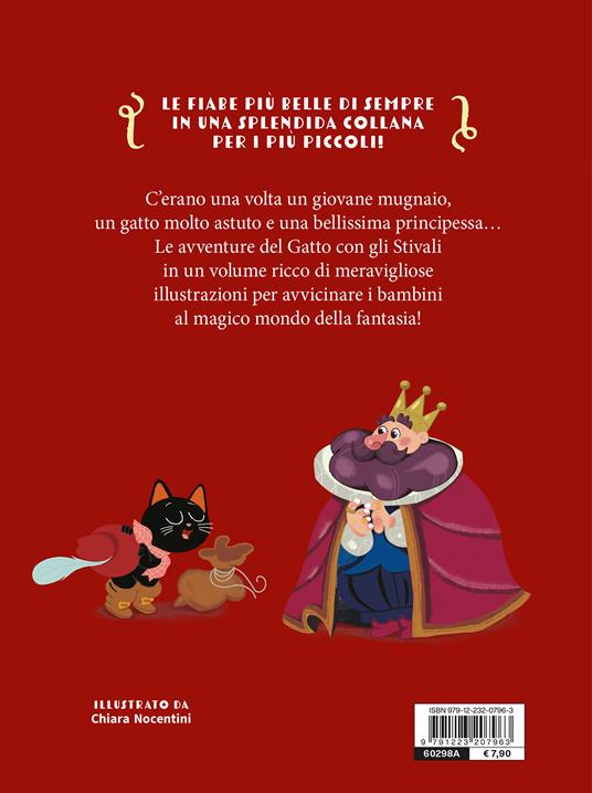 Il gatto con gli stivali. Ediz. a colori - Charles Perrault - 2