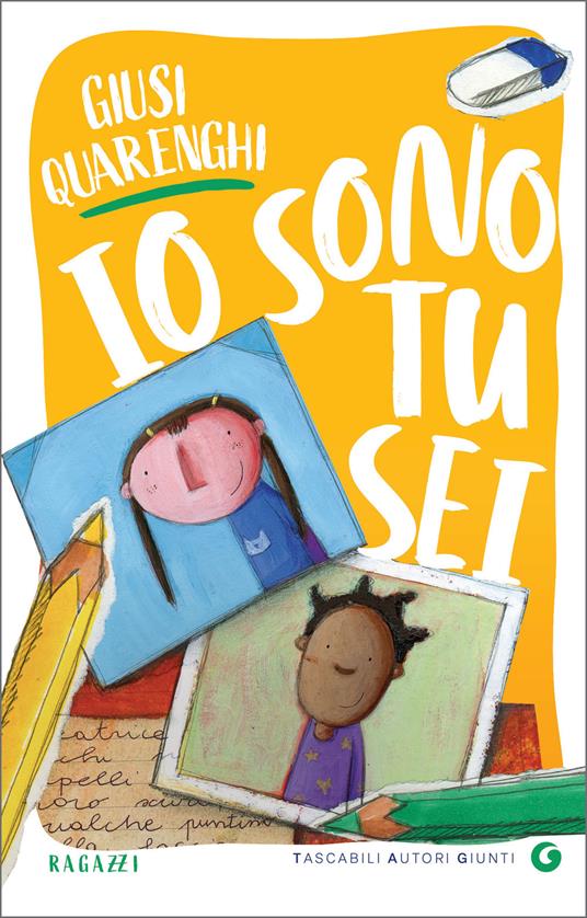 Io sono tu sei - Giusi Quarenghi,Giuditta Gaviraghi - ebook