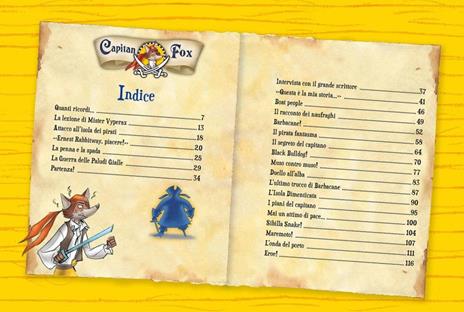 Il fantasma dei sette mari. Capitan Fox. Vol. 2 - Marco Innocenti,Simone Frasca - 4