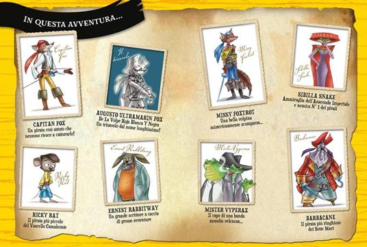Il fantasma dei sette mari. Capitan Fox. Vol. 2 - Marco Innocenti,Simone Frasca - 5