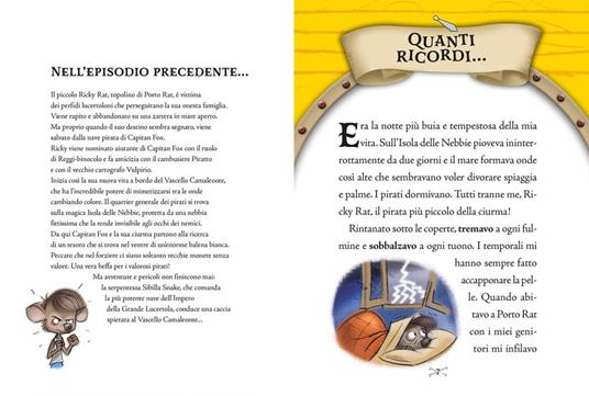 Il fantasma dei sette mari. Capitan Fox. Vol. 2 - Marco Innocenti,Simone Frasca - 6