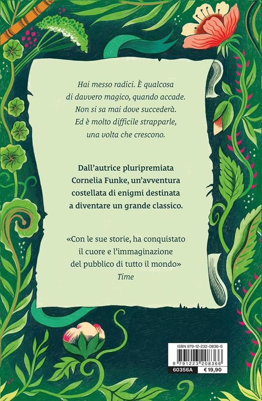 Il regno verde - Cornelia Funke,Tammi Hartung - 2
