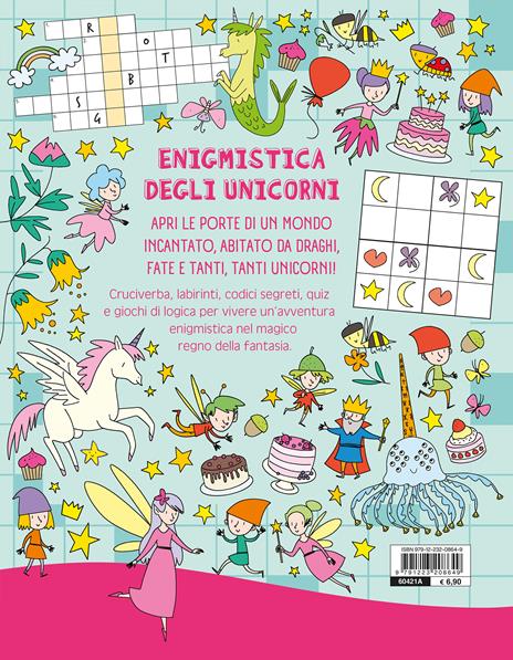 Enigmistica degli unicorni - 2