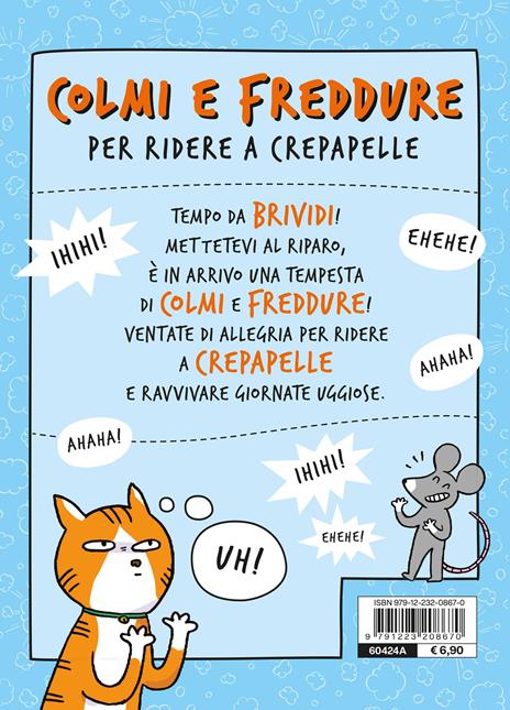 Colmi e freddure per ridere a crepapelle - 2