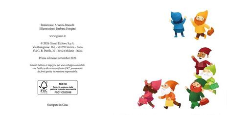 Biancaneve. I libriccini. Ediz. a colori - 3