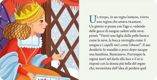 Biancaneve. I libriccini. Ediz. a colori - 4