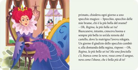 Biancaneve. I libriccini. Ediz. a colori - 5