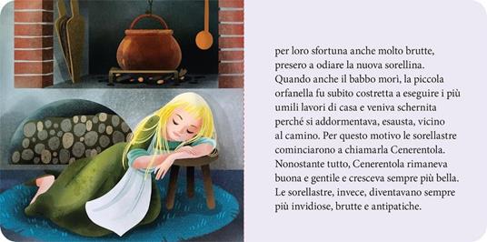 Cenerentola. I libriccini. Ediz. a colori - 4