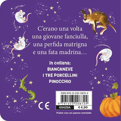 Cenerentola. I libriccini. Ediz. a colori - 2