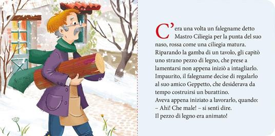 Pinocchio. I libriccini. Ediz. a colori - 3