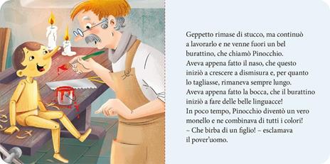 Pinocchio. I libriccini. Ediz. a colori - 4