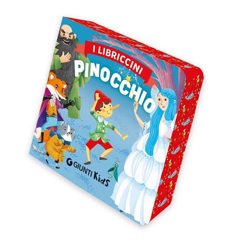 Pinocchio. I libriccini. Ediz. a colori - 5