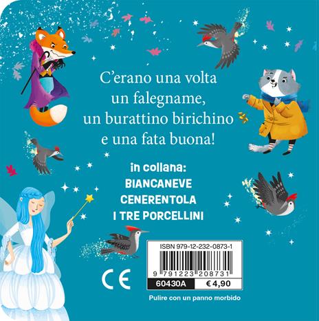 Pinocchio. I libriccini. Ediz. a colori - 2