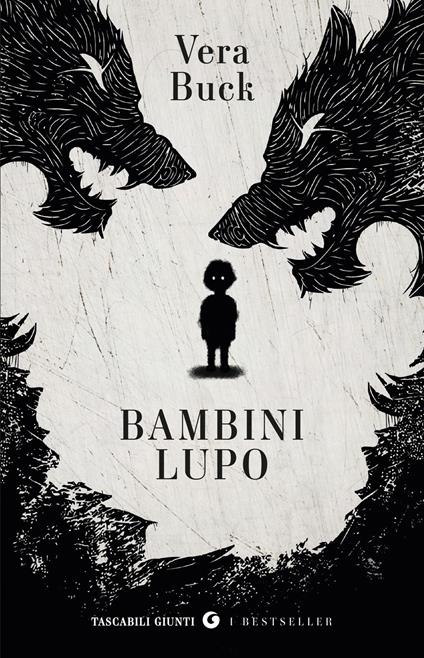 Bambini lupo - Vera Buck - copertina