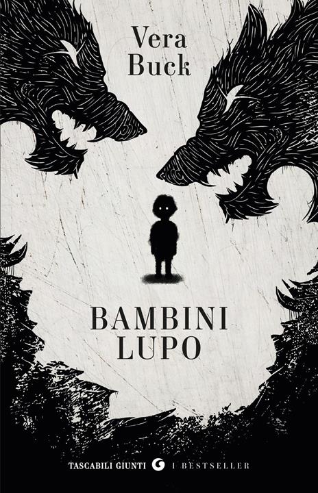 Bambini lupo - Vera Buck - copertina
