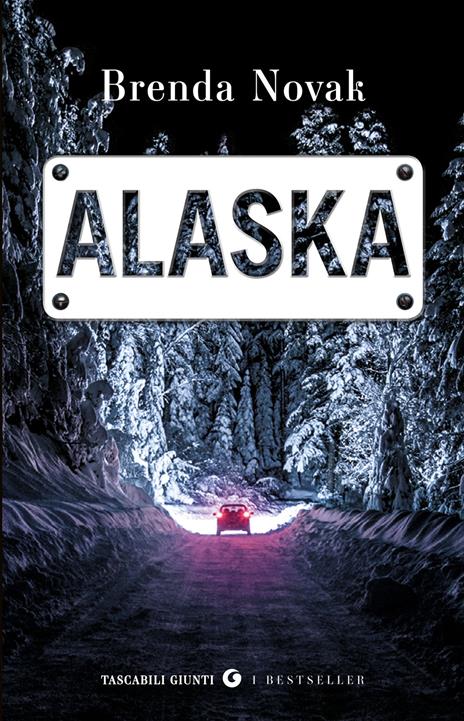 Alaska - Brenda Novak - copertina