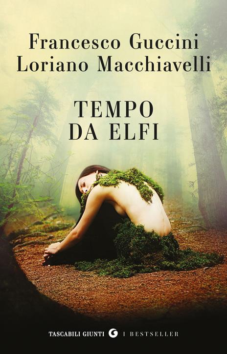 Tempo da elfi - Francesco Guccini,Loriano Macchiavelli - copertina