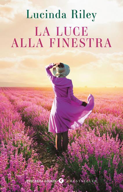La luce alla finestra - Lucinda Riley - copertina