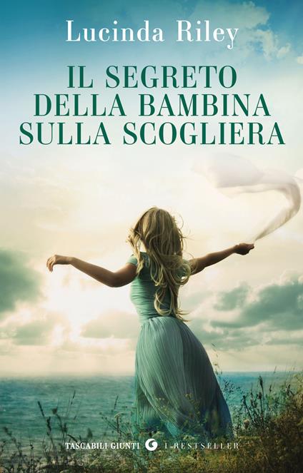 Il segreto della bambina sulla scogliera - Lucinda Riley - copertina