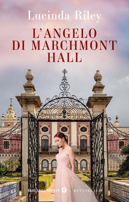 L'angelo di Marchmont Hall - Lucinda Riley - copertina